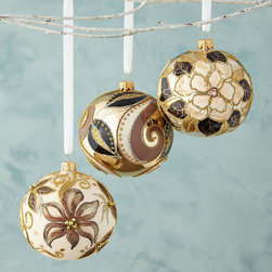 Christmas Ball Ornaments - Christmas Ornaments
