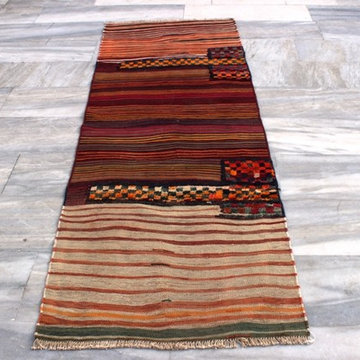 Turkish Vintage Kilim Rugs