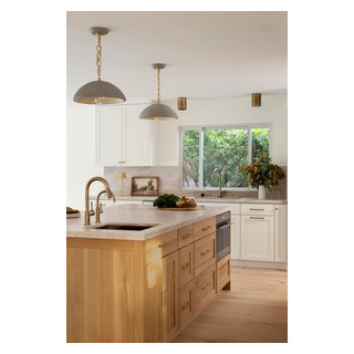 Sunnyvale Full Remodel - Transitional - Kitchen - San Francisco - by ...