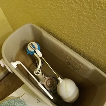 portsmouth toilet repair by Z Line Handyman Services