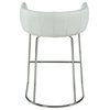 Channel Back Counter Stool