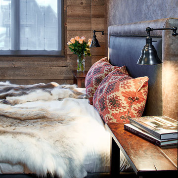 Rustic Bedroom