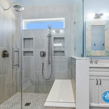 Charleston Village Subdivision ~ Owner's Bathroom