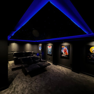 COSTUM CEILING