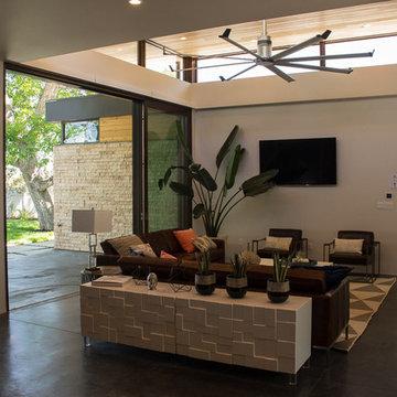 Rock Canyon Residence