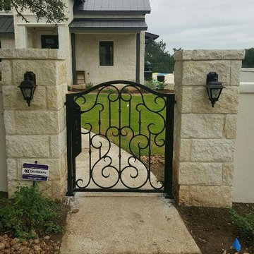 Gates + Fences