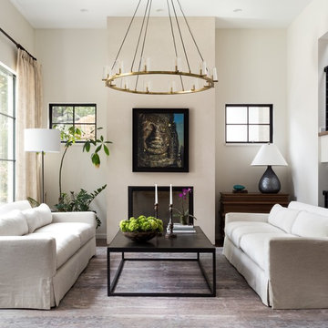 Arlington Oasis Living Room