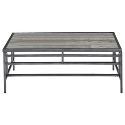 Industrial Coffee Tables by Homesquare