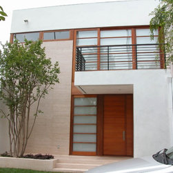 Modern and contemporary window designs - Windows