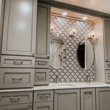 Bathroom Remodel