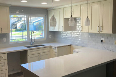 Small Kitchen Remodel