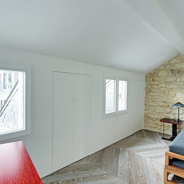 Rénovation d'un appartement dupleix à Paris 16ème