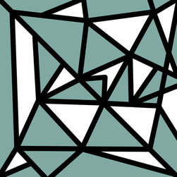 "Grey Mind" - Fine Art Prints