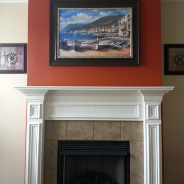 Weddington Custom Homes Finished Products