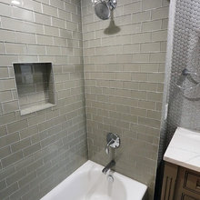 bathroom hall