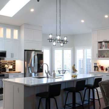 Boneventure - Custom Kitchen