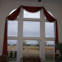 Soft Window Treatments - Window Treatments