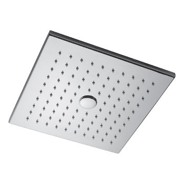 Rain Therapy Shower Heads and Thermostatic Valves