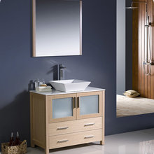 Bathroom vanity