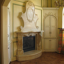 Fireplaces