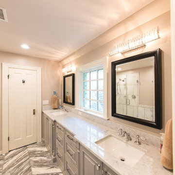 WoodyCrest Upstairs Makeover