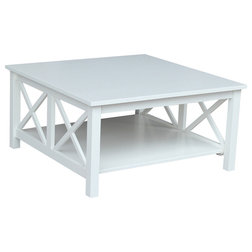 Transitional Coffee Tables by International Concepts