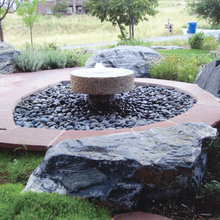 Pondless Water Feature