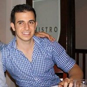 Michael Momdjian's photo