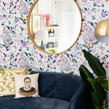 Jennifers home office