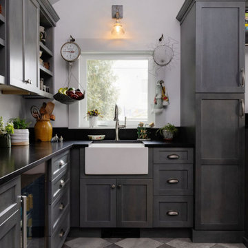 Scullery Dreams
