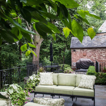 Terraced Backyard Grandeur