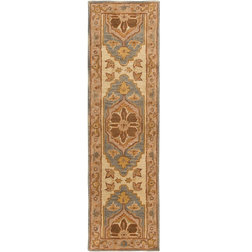 Traditional Hall And Stair Runners by RugPal