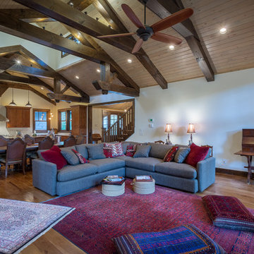 Boone Fork Custom Home