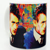 James Dean "Life's Significance" Mug Art by Mark Lewis