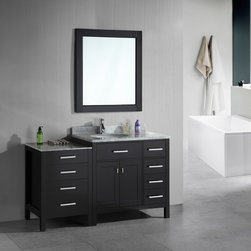 Contemporary Bathroom Vanities - Bathroom Vanities And Sink Consoles