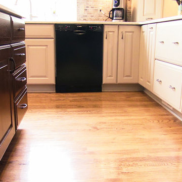 Olney Kitchen Remodel
