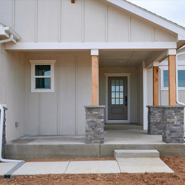 The Bighorn II Farmhouse