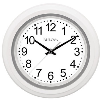 Bulova C4865 The Night Vision Clock