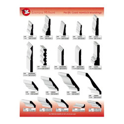Moulding - Products