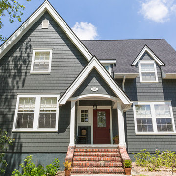 Signal Mountain Siding & Porch Project