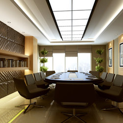 Leather Tile Panels from Royal Stone and Tile in Los Angeles - Home Decor