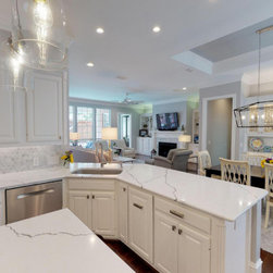 2020 National/Regional CotY Award Winner, Residential Kitchen Under $30,000 - Home Improvement