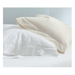 Elba White Standard Case - Pillowcases And Shams