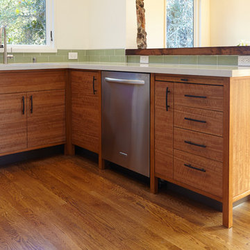 Berkeley Eucalyptus Kitchen