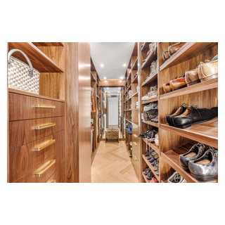 Upper East Side - Contemporary - Closet - New York - by BEEMnyc Home ...