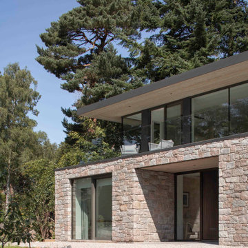 Harmony House, Custom Build