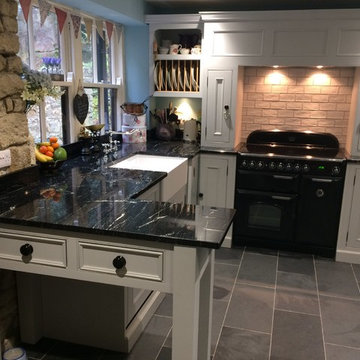 Mann Kitchen