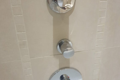 Replacement of a dripping shower tap in London