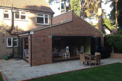 Design ideas for a modern home in London.