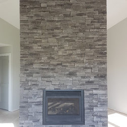 Fireplaces - Products